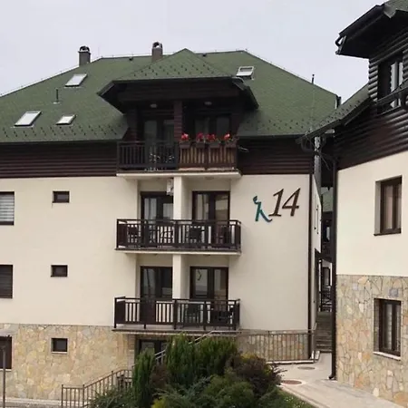 Apartment Tomic *